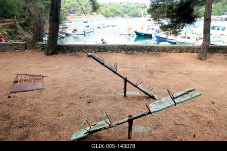 Horvátország-stock-foto