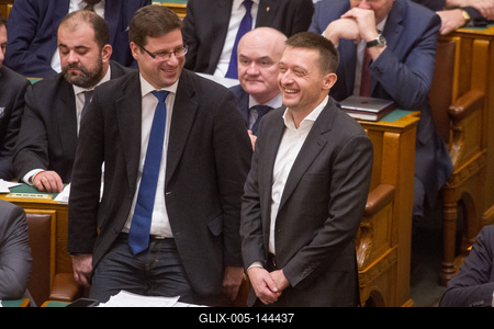 Politika - Országgyűlés-stock-foto