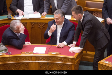 Politika - Országgyűlés-stock-foto