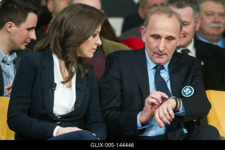 Politika - Az LMP országértékelője-stock-foto