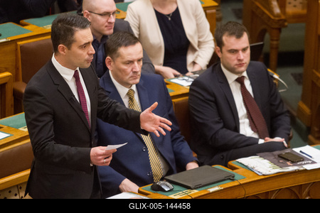 Politika - Országgyűlés-stock-foto