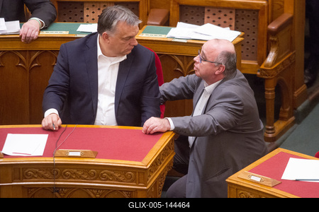 Politika - Országgyűlés-stock-foto