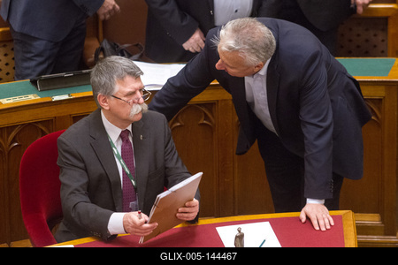 Politika - Országgyűlés-stock-foto