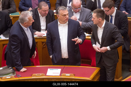 Politika - Országgyűlés-stock-foto