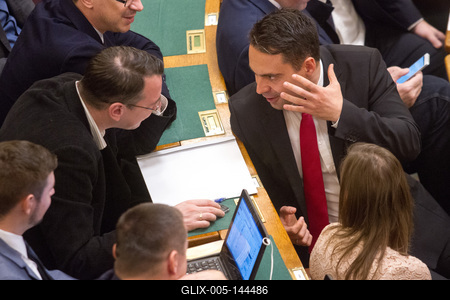 Politika - Országgyűlés-stock-foto