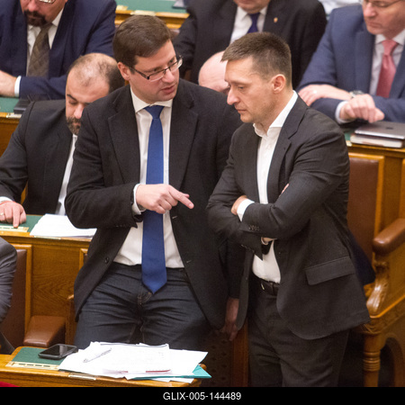 Politika - Országgyűlés-stock-foto