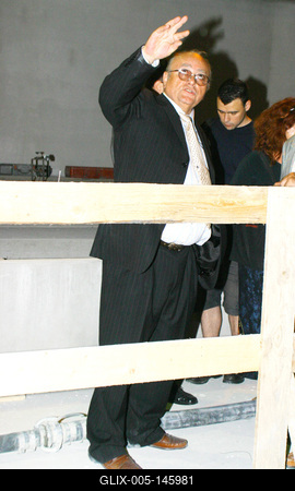 Demján Sándor-stock-foto