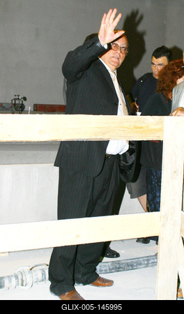 Demján Sándor-stock-foto