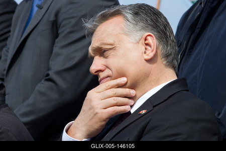 Politika - Szmolenszk emlékmű avatás-stock-foto