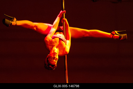 Pole Theatre Hungary 2018 rúdtáncverseny a Trafóban.2018.05.05.Fotó:Vörös Szilárd-stock-foto