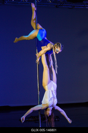 Pole Theatre Hungary 2018 rúdtáncverseny a Trafóban.2018.05.05.Fotó:Vörös Szilárd-stock-foto