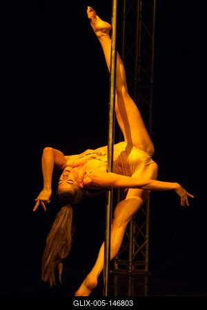 Pole Theatre Hungary 2018 rúdtáncverseny a Trafóban.2018.05.05.Fotó:Vörös Szilárd-stock-foto