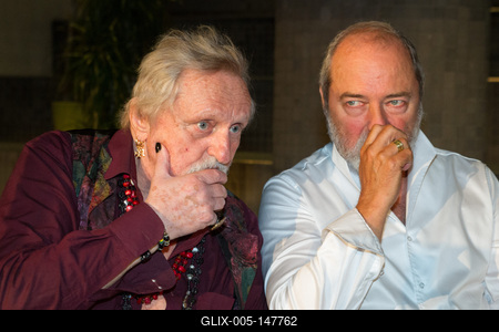 Volt egyszer egy Ifipark - sajtótájékoztató-stock-foto