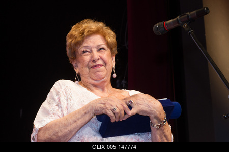 Átadták a díszpolgári címeket a XIII. kerületben-stock-foto