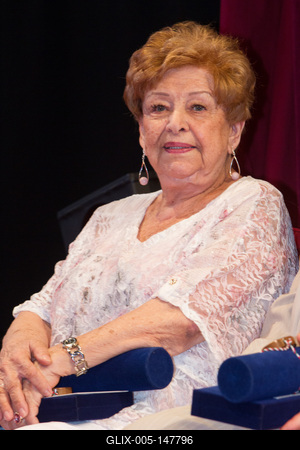 Átadták a díszpolgári címeket a XIII. kerületben-stock-foto