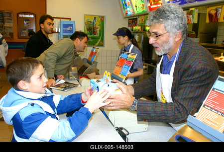 Székhelyi József-stock-foto