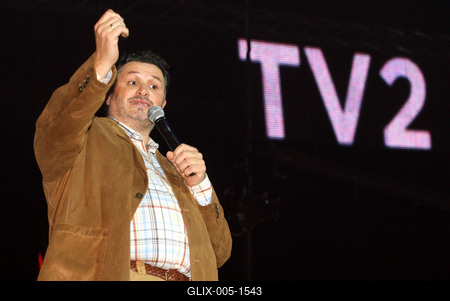 10 éves a TV2-stock-foto