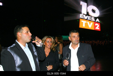 10 éves a TV2-stock-foto