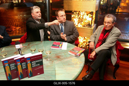 Münchausen báró kerestetik-stock-foto