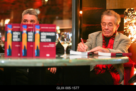 Münchausen báró kerestetik-stock-foto