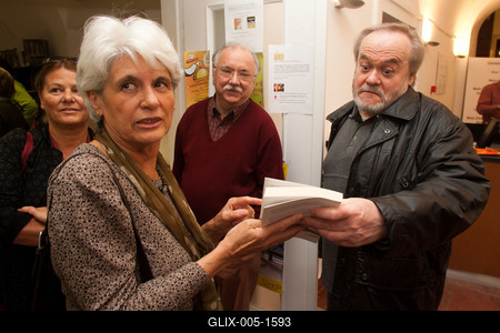 Váncsa István: Lakoma-stock-foto