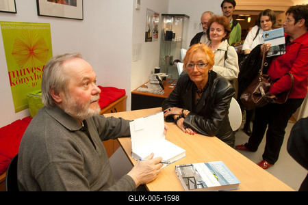 Váncsa István: Lakoma-stock-foto