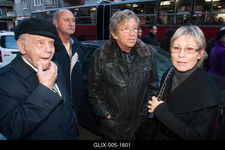 Kapás Dezső emléktábla-stock-foto