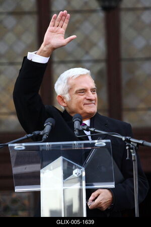 Megemlékezés az 1956-os forradalom és szabadságharc évfordulóján-stock-foto