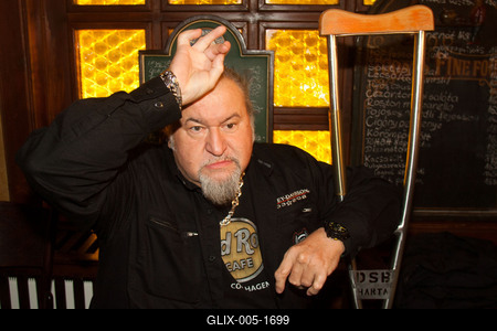 Hobo Blues Band-stock-foto