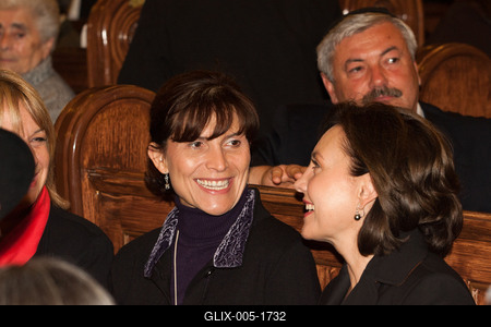 Élet Menete koncert-stock-foto