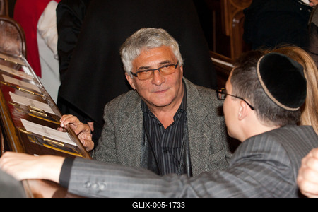 Élet Menete koncert-stock-foto