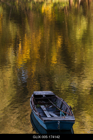 Õszi tájképek Budatétény Hárosnál.2012.10.21.Fotó:Vörös Szilárd-stock-foto