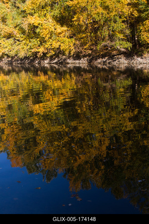 Õszi tájképek Budatétény Hárosnál.2012.10.21.Fotó:Vörös Szilárd-stock-foto