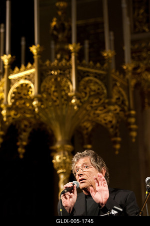 Élet Menete koncert-stock-foto