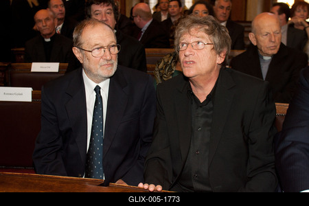 Díszpolgári címek átadása-stock-foto