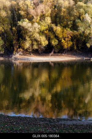 Õszi tájképek a Hárosi-öbölben.2021.11.11.Fotó:Vörös Szilárd-stock-foto