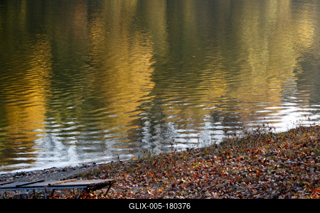 Õszi tájképek a Hárosi-öbölben.2021.11.11.Fotó:Vörös Szilárd-stock-foto