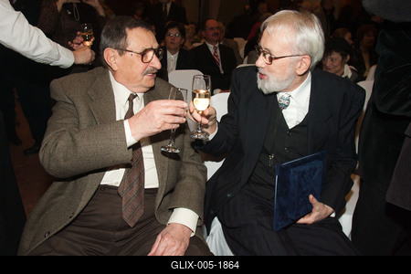 Táncsics Mihály Életmű Díj átadás-stock-foto