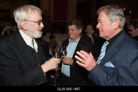 Táncsics Mihály Életmű Díj átadás-stock-foto