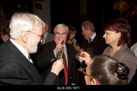 Táncsics Mihály Életmű Díj átadás-stock-foto