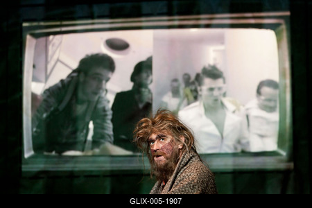 Presser Gábor - Varró Dániel - Teslár Ákos: Túl a Maszat-hegyen-stock-foto