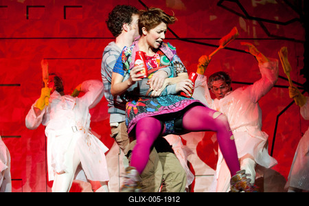 Presser Gábor - Varró Dániel - Teslár Ákos: Túl a Maszat-hegyen-stock-foto