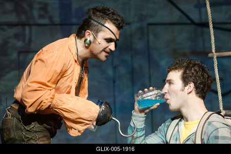 Presser Gábor - Varró Dániel - Teslár Ákos: Túl a Maszat-hegyen-stock-foto