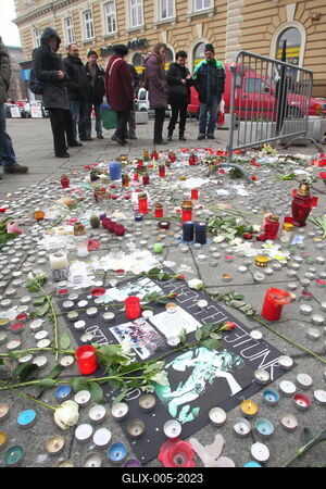 West-Balkán-stock-foto