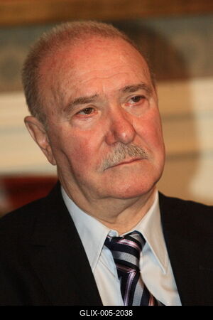 A nemzet színészeit fogadta az államfő-stock-foto