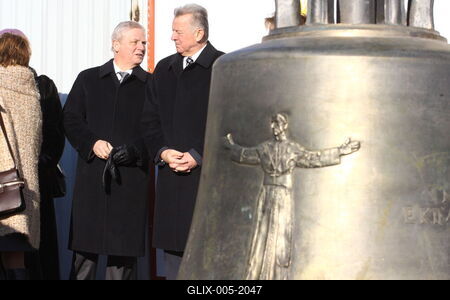 A Mátyás templom harangjai-stock-foto