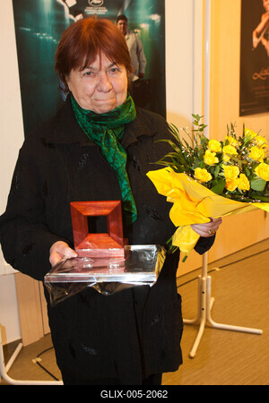 Magyar Filmkritikusok Díja-stock-foto