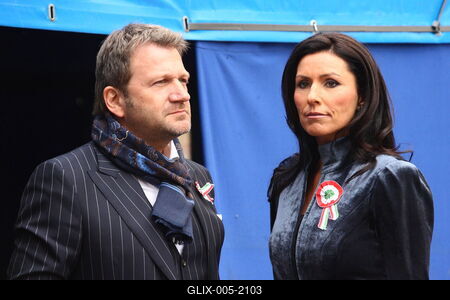 Március 15.-i megemlékezés a Batthyány örökmécsesnél-stock-foto