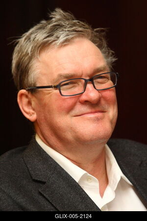 Paul Lendvai: Az eltékozolt ország - könyvbemutató-stock-foto