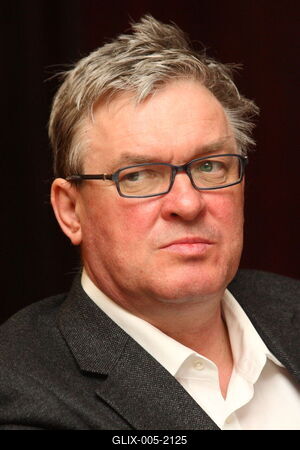 Paul Lendvai: Az eltékozolt ország - könyvbemutató-stock-foto